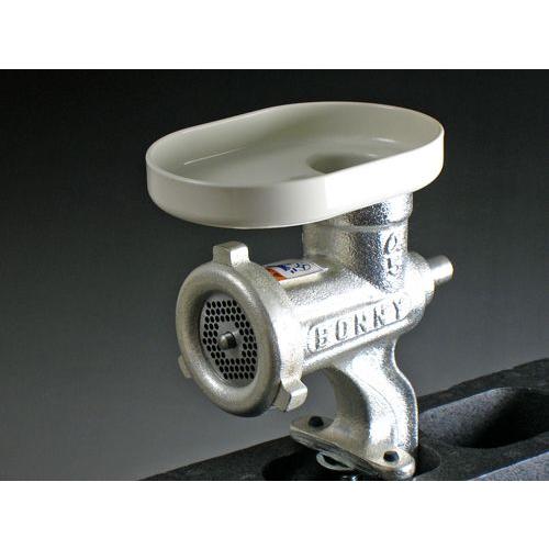 ボニーミンサー 手動式 ＃10 アルファ型 【ねじ止め式】 : MINK-WEB