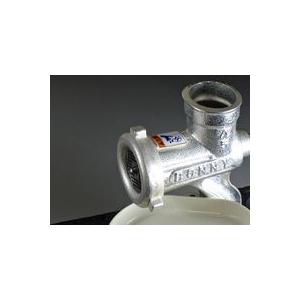 ボニーミンサー 手動式 ＃10 アルファ型 【ねじ止め式】 : MINK-WEB