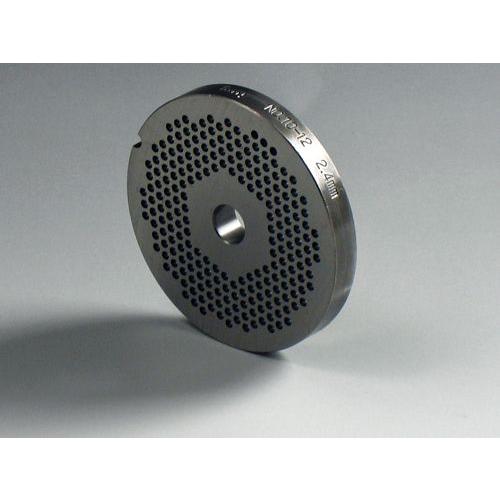 ボニー　ミンサー１０　豆ひきプレート付き ボニーミンサー #10・#12・豆ひき豆すり（手廻し式）兼用 プレート 2.4