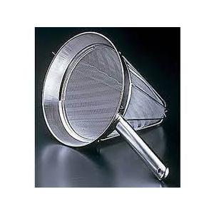 スープこし（特大）18-8スープ漉し 27cm スープこし（特大）18-8スープ漉し 27cm