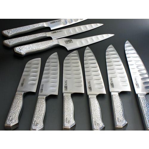 グレステン包丁 819TMM 19cm家庭用 グレステン ホームキッチンナイフ ステンレスハンドル 819TMM 牛刀19cm