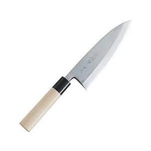 神田上作・出刃 240ｍm・【送料無料/日本製】