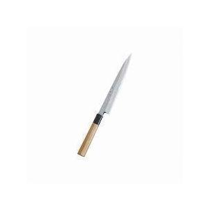 神田上作・柳刃 360ｍm・【送料無料/日本製】