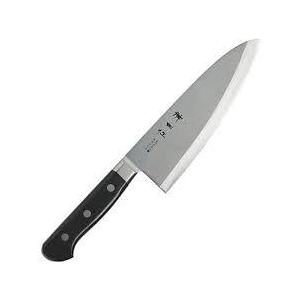 神田作黒合板シリーズ・出刃・210ｍm・【送料無料/日本製】