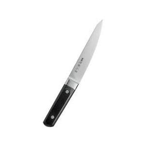 源兼正 ツバ付・骨スキ丸型・150ｍm・【送料無料/日本製】