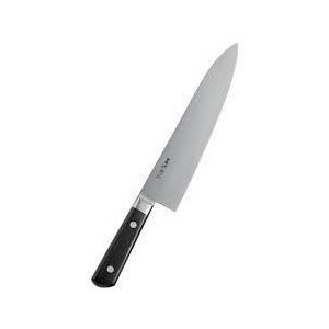 源兼正 ツバ付・洋出刃 240ｍm・【送料無料/日本製】