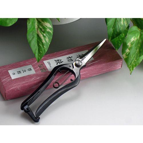 新品未使用　剪定シノギ芽切り鋏 啓次郎 シノギ芽切鋏 195mm : MINK-WEB-SHOP Yahoo!店 - 通販 - Yahoo