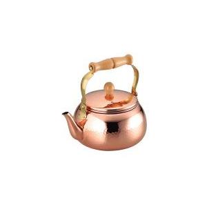 銅製ケトル2.4L CNE307（新品未使用品、熱伝導率） 銅製ケトル2.4L CNE307【新品未使用品、熱伝導率】 銅ケトル 2.4L :