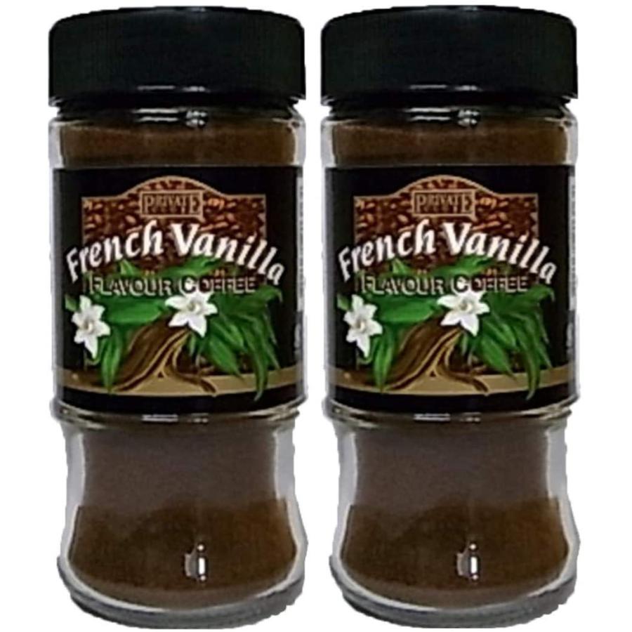 インスタントコーヒー•プライベートクラブ フレンチ プライベートクラブ フレンチバニラ 50g - カルディコーヒーファーム
