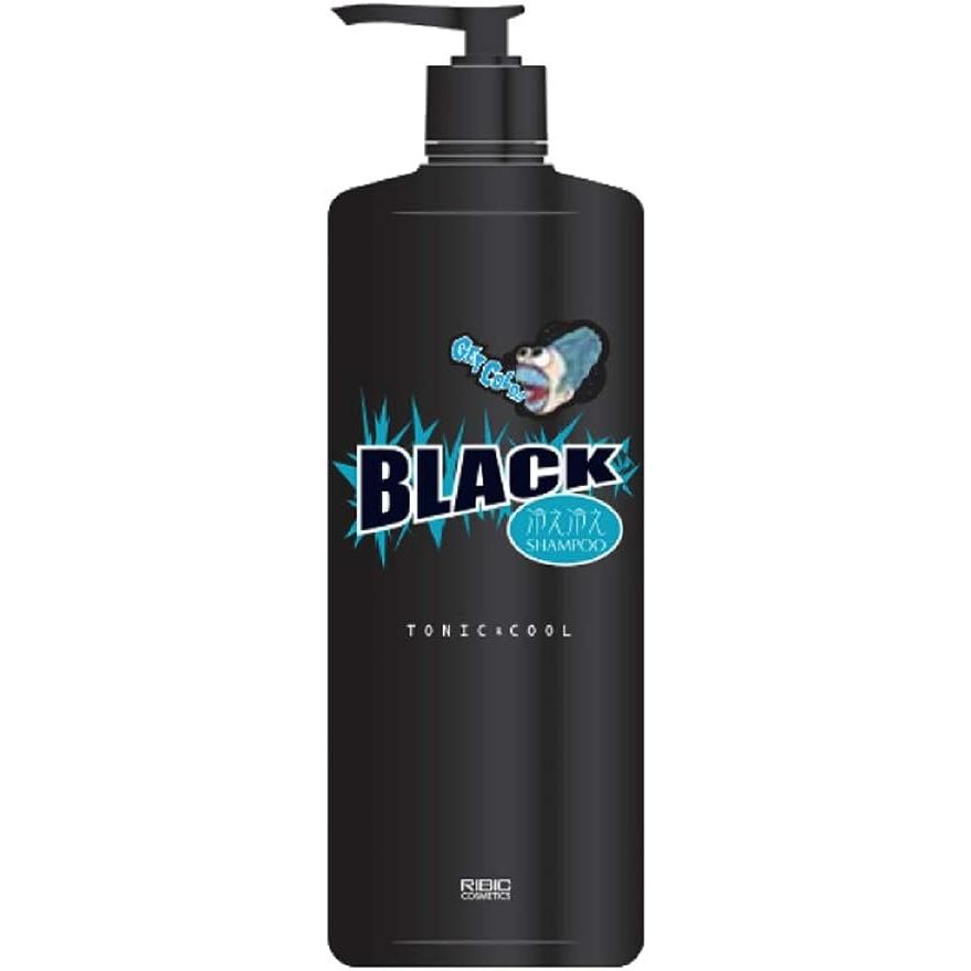 エレガン トニックシャンプー ブラック(1000ml) | 
