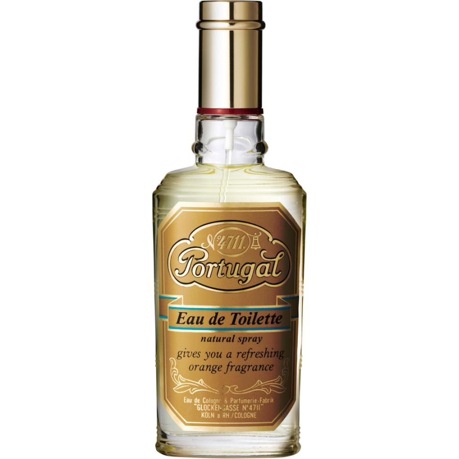 4711 Portugal ポーチュガル オーデコロン 80ml 3本 4711 ポーチュガル オーデコロン 80ml : ショップザビューネット