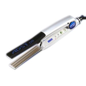 【美品　商品】アドスト プレミアムDS ストレートアイロン FDS-25 ADST Premium DS ストレートアイロン クリアシルバー FDS-25