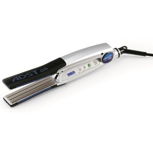 ADS324 アドスト　ADST DS シルバー　ストレートアイロン ADST（アドスト） 正規品 ADST Premium DS ストレートアイロン クリア