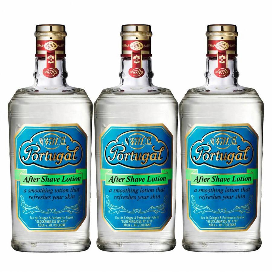 3個セット 4711 ポーチュガル アフターシェーブローション 150ml 柳屋本店 柑橘系 スイートオレンジ 髭剃り後 肌引き締め 正規品 送料無料 | 4711 Portugal | 02