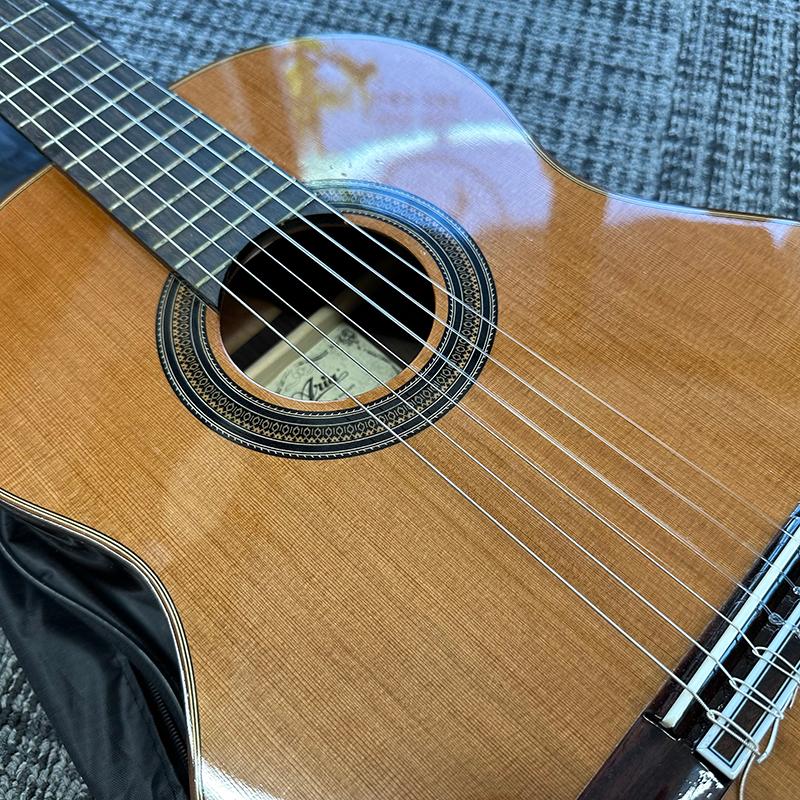 中古】ARIA A-50C アリア クラシックギター ガットギター : ミンミンズ 