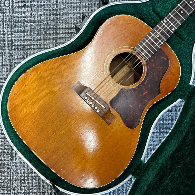 中古/メンテナンス済み】Gibson J-45 1960年代初期 : ミンミンズギター