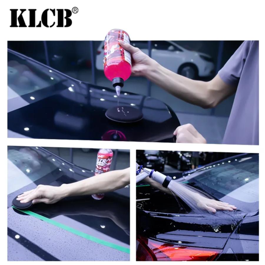車 水垢取り 水垢落とし クリーナー KLCB A12 ウォーター