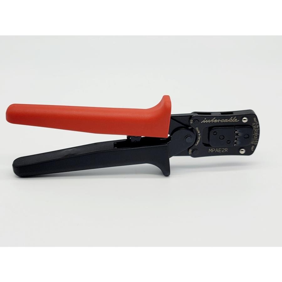 フェルール端子圧着工具【アイクリンプ】【10〜16ｍｍ2】MPAER16R |  | 03