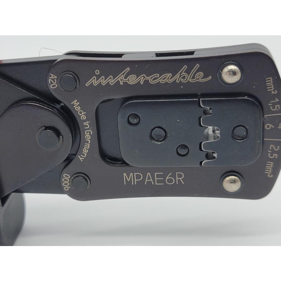 フェルール端子圧着工具【アイクリンプ】【10〜16ｍｍ2】MPAER16R |  | 05