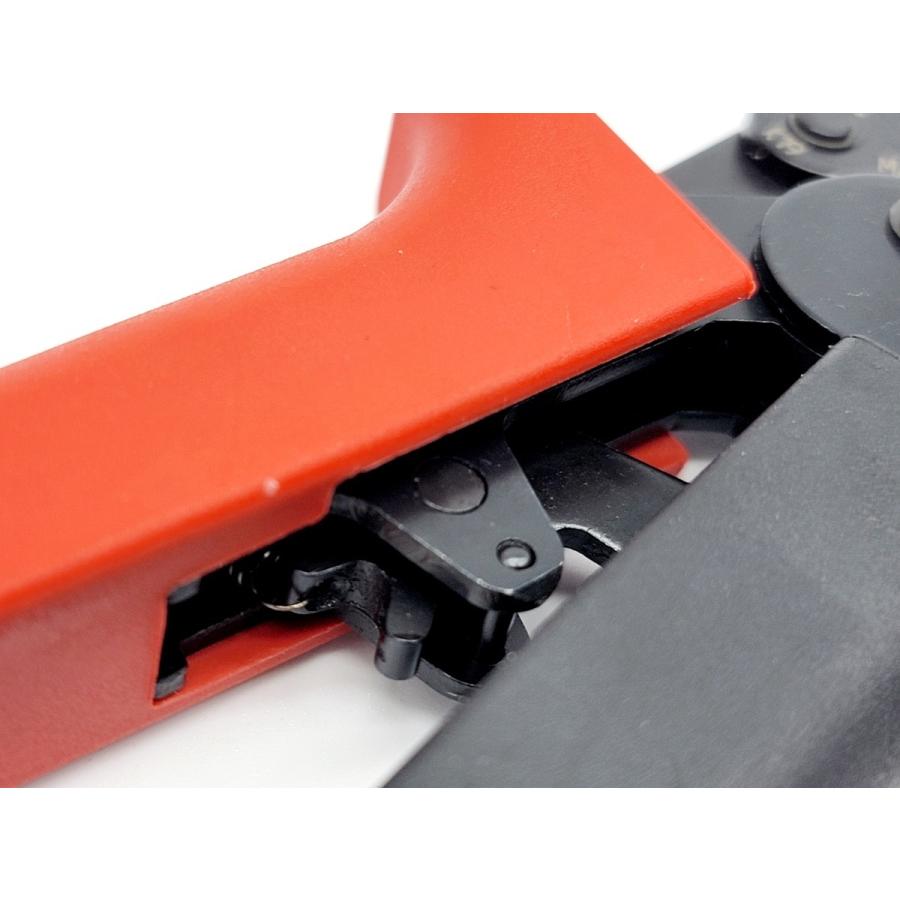 フェルール端子圧着工具【アイクリンプ】【10〜16ｍｍ2】MPAER16R |  | 07