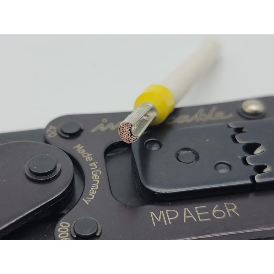フェルール端子圧着工具【アイクリンプ】【10〜16ｍｍ2】MPAER16R |  | 09