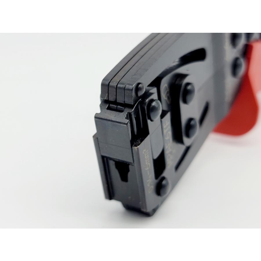 フェルール端子圧着工具オートアジャスト先端圧着 【0.14-6SQ／ツイン2*0.5-2.5SQ】MPAE6TF |  | 07