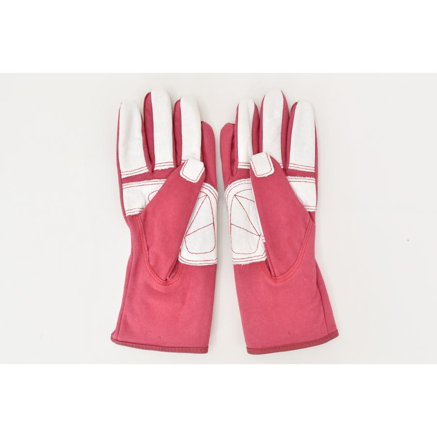 ガーデン手袋 (女性) 5370 ガーデンヴェール グローブ トゲが刺さり