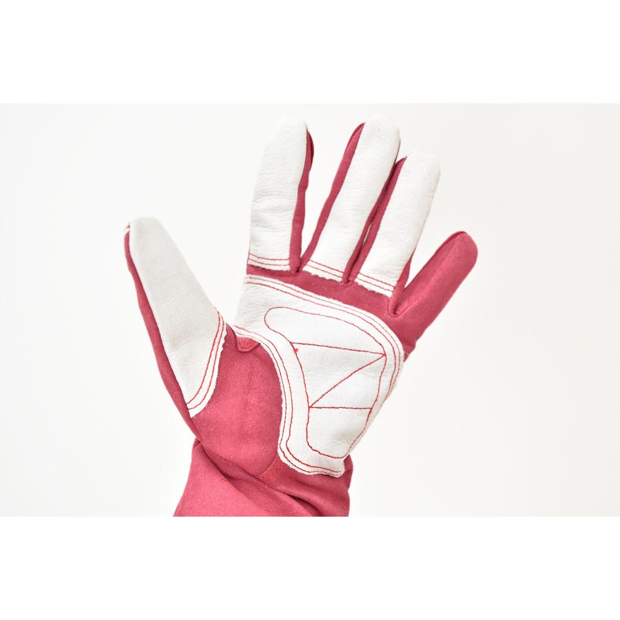 ガーデン手袋 (女性) 5370 ガーデンヴェール グローブ トゲが刺さり