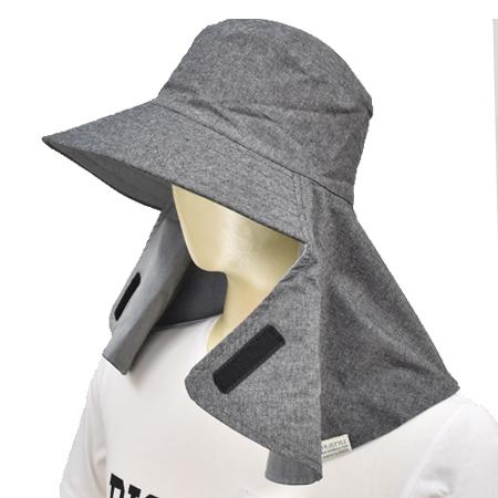 のらスタイル ゆったりサイズの農園フード NS129 (男女兼用