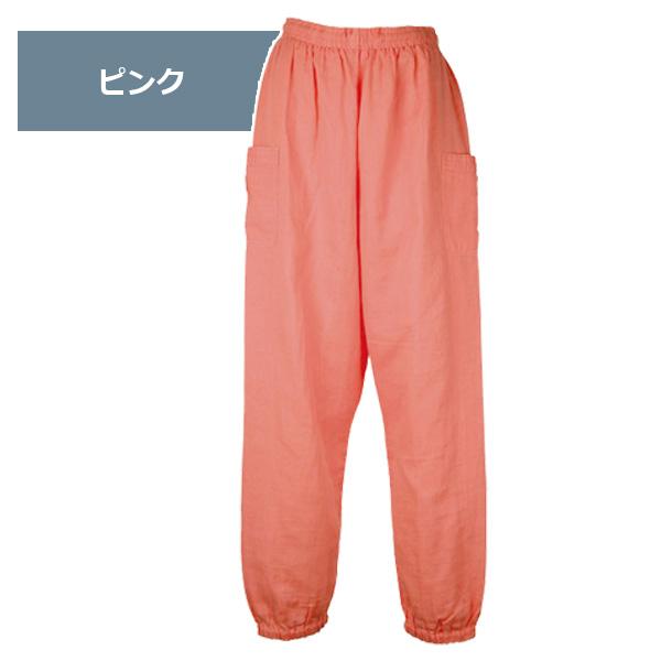 在庫限り】のらスタイル 防蚊Wガーゼのらぱん NS510 (レディス) もんぺ