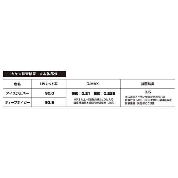 のらスタイル ひんやりアイスパーカー NS535 (レディース) UV 熱中症対策 接触冷感 メッシュパーカー 農作業着 アウトドア ウォーキング｜minna-work｜10