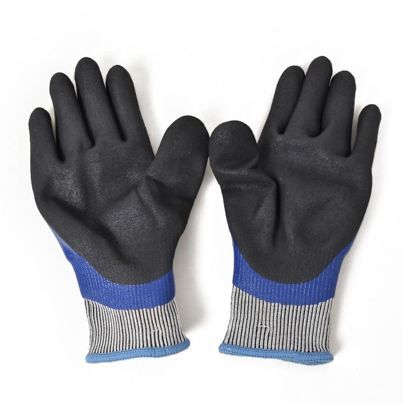 ワンダーグリップ フリーズフレックスプラス WG538 (男女兼用) 防水