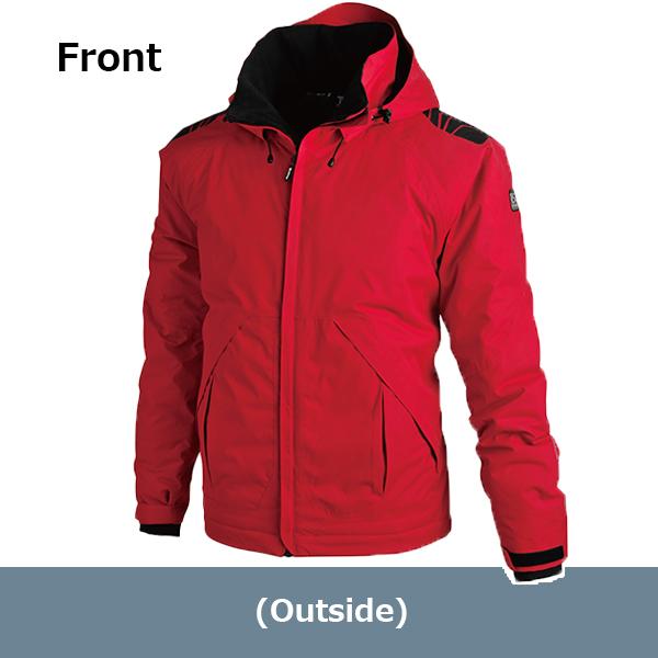 は*と様 作業着メガヒートＥＳ防水防寒​セットアップ3L 作業着メガヒートES防水防寒​セットアップ3L W119283675 本