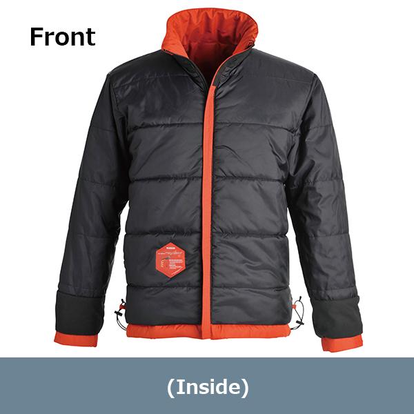 TS DESIGN メガヒート ライトウォームジャケット 1826 (男女兼用) 秋冬