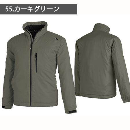 メガヒートライトウォームジャケット※値下げ中 Webike | TSDESIGN 