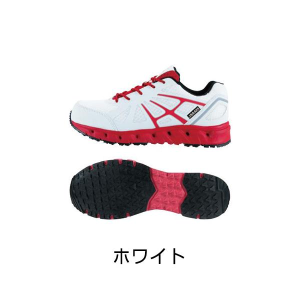 ジーベック（XEBEC） プロスニーカー 85142 (男女兼用) セーフティー