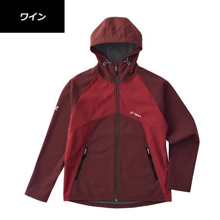 アイトス 防風ボンディング裏フリースジャケット 23553 (メンズ) 保温