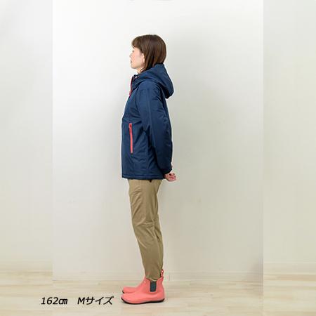 アイトス 防水防寒パーカジャケット 24598 (レディース) 秋冬 作業着
