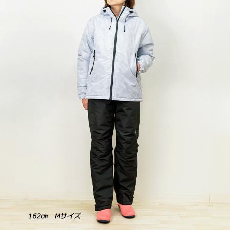 アイトス 防水防寒パーカジャケット 24598 (レディース) 秋冬 作業着