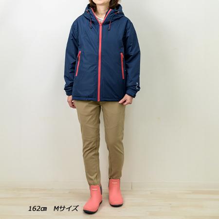 アイトス 防水防寒パーカジャケット 24598 (レディース) 秋冬 作業着