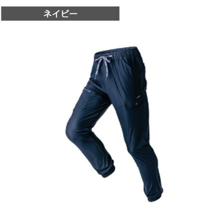 アイトス 冷感ストレッチパンツ 26325 メンズ 接触冷感 ストレッチ UV