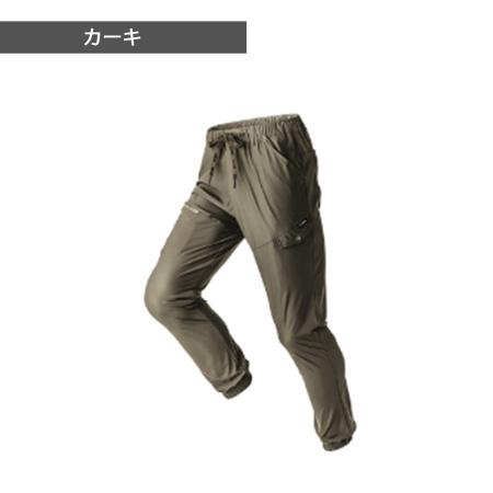 アイトス 冷感ストレッチパンツ 26325 メンズ 接触冷感 ストレッチ UV
