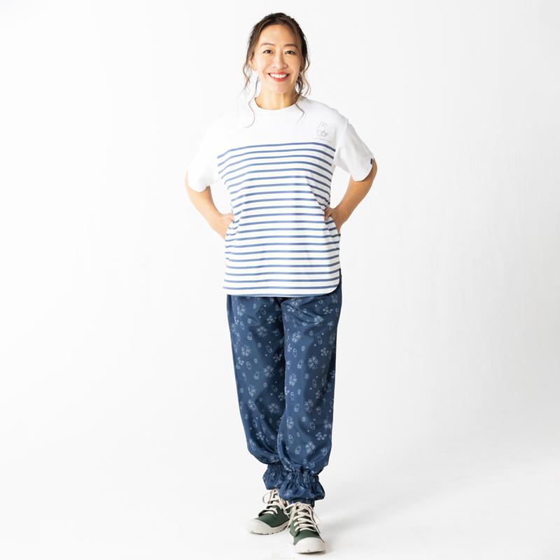 Miffy（ミッフィー） ヤッケパンツ 95181 (レディース) 年間 春夏 UV