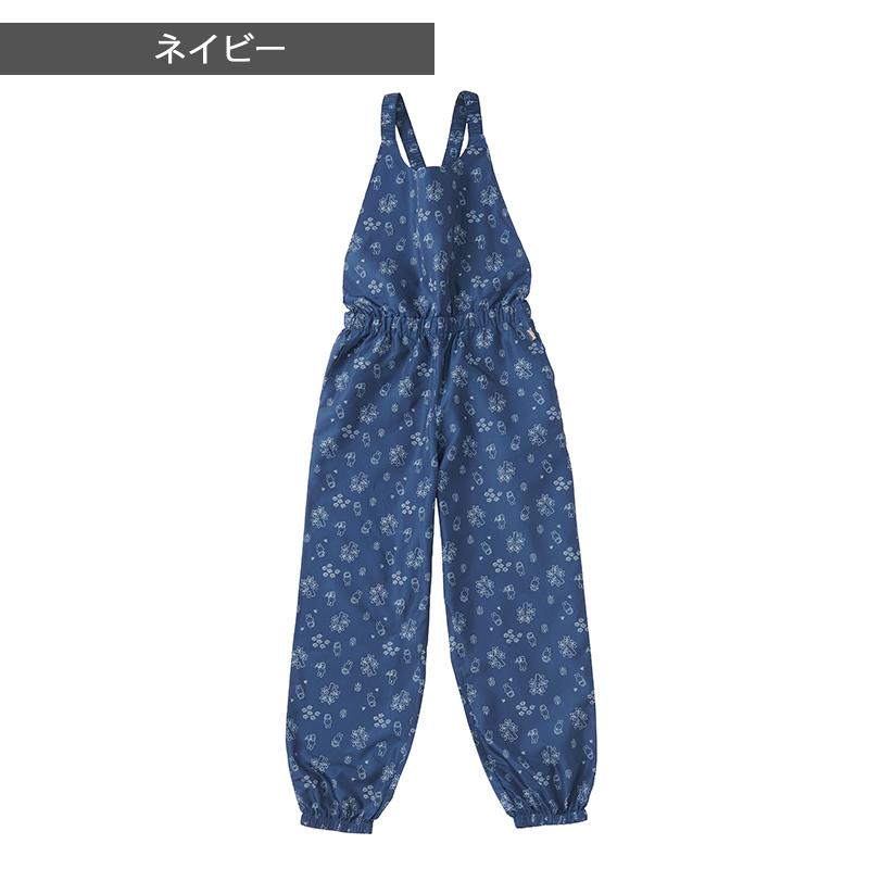 Miffy（ミッフィー） サロペット 95182 レディース 年間 春夏秋 UV