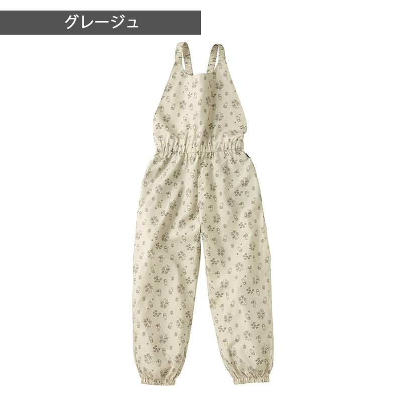 Miffy（ミッフィー） サロペット 95182 レディース 年間 春夏秋 UV