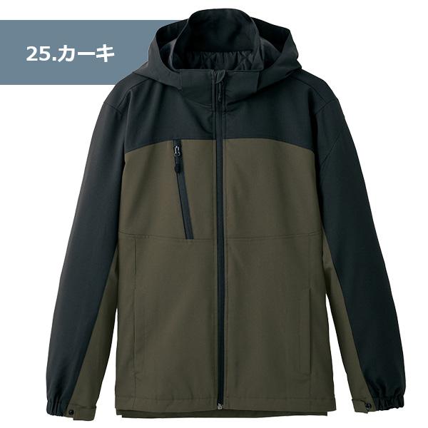 AZITO 原着ウォッシャブル軽防寒ジャケット AZ10316 (男女兼用) 保温