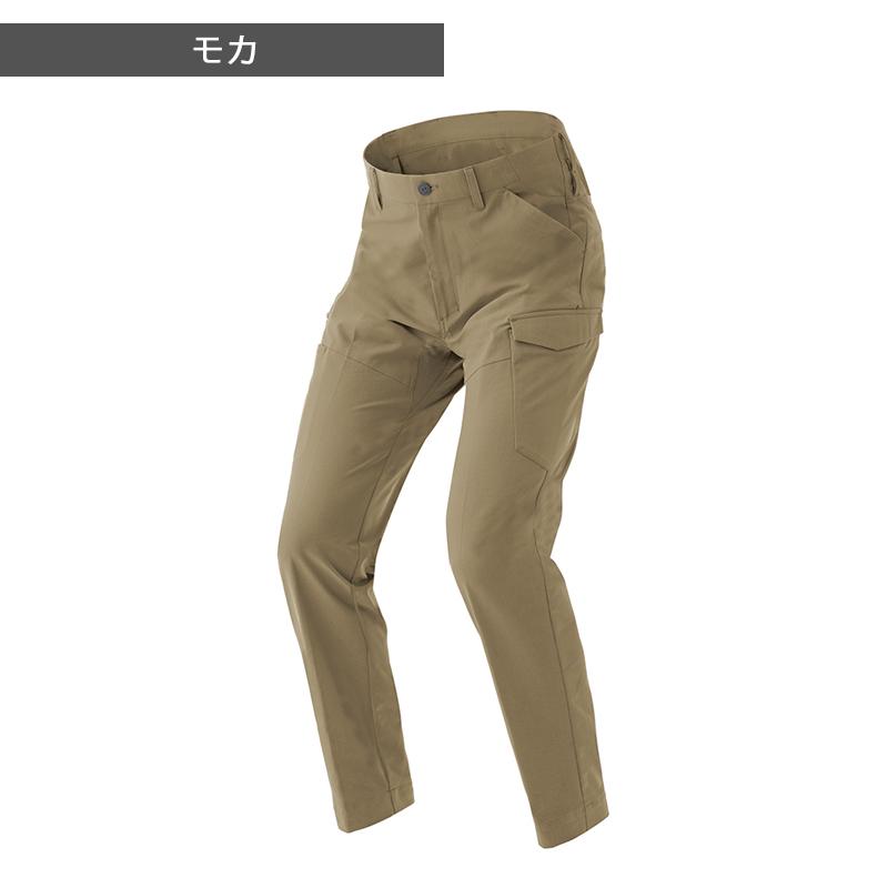 イトハン アイトス カーゴパンツ ノータック AZ4251 (男女兼用) 春夏 ストレッチ