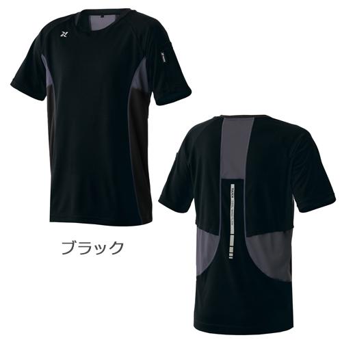 アイトス TULTEX 半袖Tシャツ AZ551050 (男女兼用) タルテックス 作業