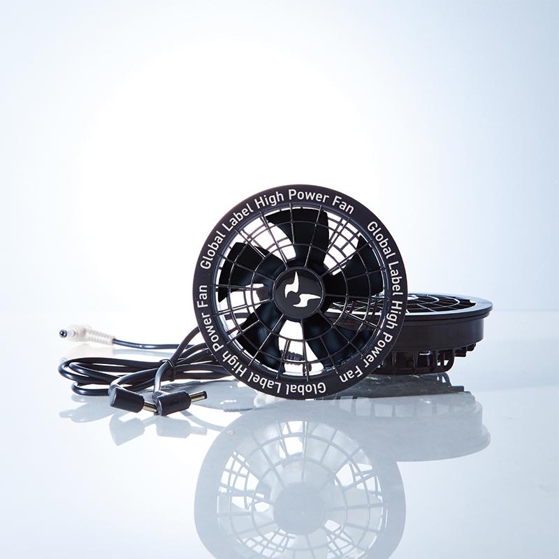 ヤマ　サンエス　RD9530H 24V高出力ファンセット スピンロックファンセット 24V仕様 RD9530H GlobalLabel 空調