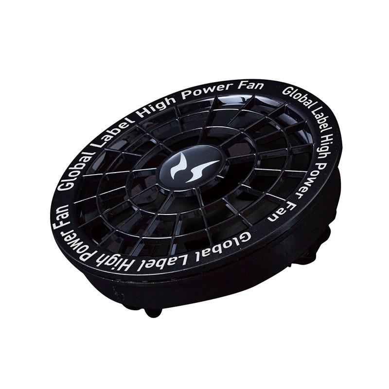 空調風神服 特価 24V ファンセット RD9530H ユニットファン スピン